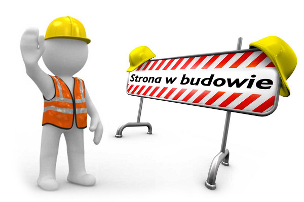 Strona w budowie